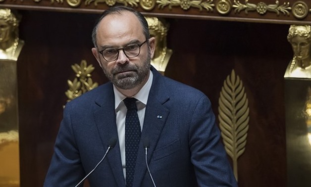 RPT-French government abandons fuel tax - PM