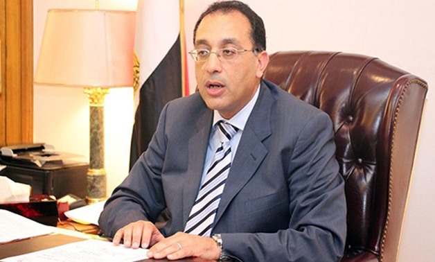  Housing Minister Mustafa Madbouly - (Archive)