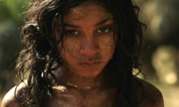 A scene from “Mowgli”  movie - Egypt Today.