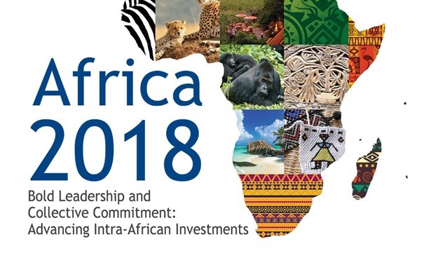 Africa 2018 Forum logo - Photo courtesy of Business for Africa Forum
