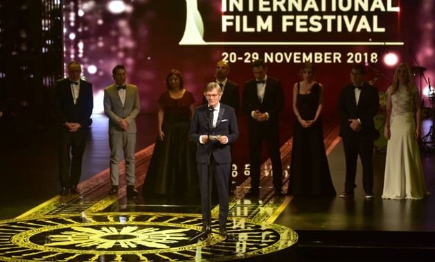 The Cairo International Film Festival turns 40 this year and puts on a landmark, star-filled edition to celebrate.