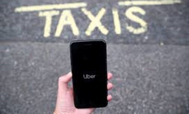 FILE PHOTO: The Uber application is seen on a mobile phone in London, Britain, September 14, 2018. REUTERS/Hannah McKay/File Photo
HISTORY OF SCANDAL