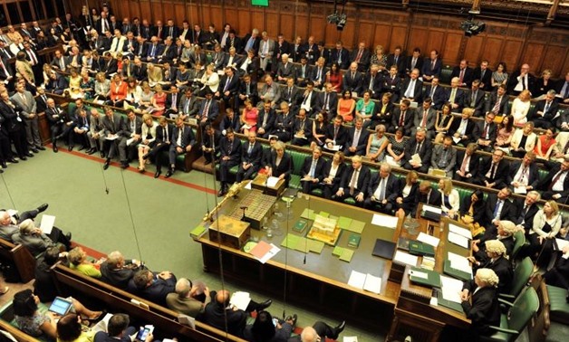 UK parliament - Reuters