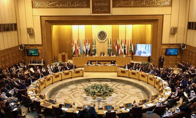 Arab Parliament - FILE
