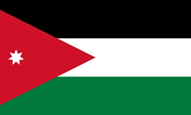 Wikimedia Flag of Jordan