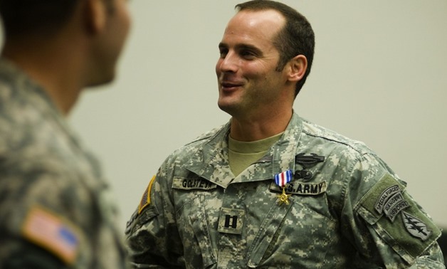 U.S. Green Beret charged with murder of man in Afghanistan