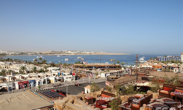 Sharm el Sheikh - Creative commons via Wikimedia