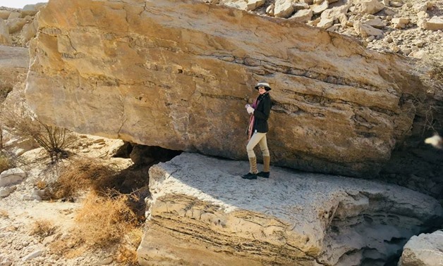 An Egyptian- American archaeological mission from Yale University uncoveredan archaeological site used in several eras as a quarry -Ministry of Antiquities’ official Facebook Page
