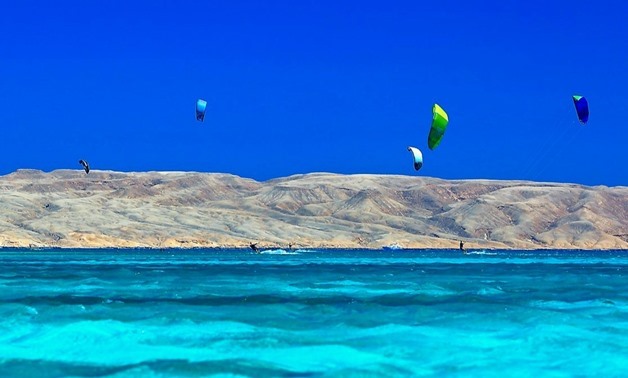 Kiteboarding in Hurghada - Photo courtesy of Trip Advisor 