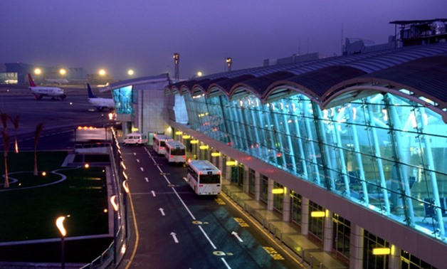 Photo courtesy of Cairo International Airport official website