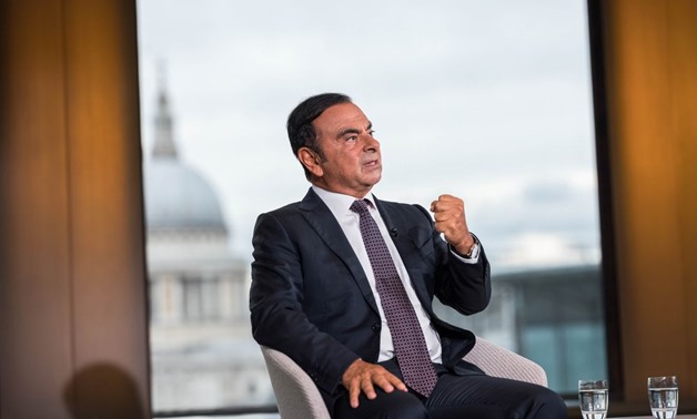 Arrest of Carlos Ghosn rocks Renault-Nissan alliance - Reuters