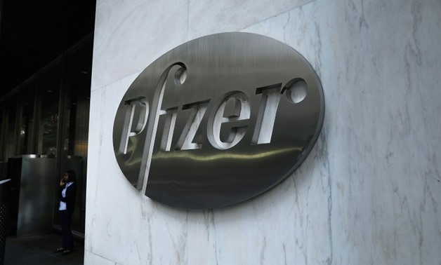 US giant Pfizer said the joint venture with GSK would be "the largest global consumer healthcare business"
