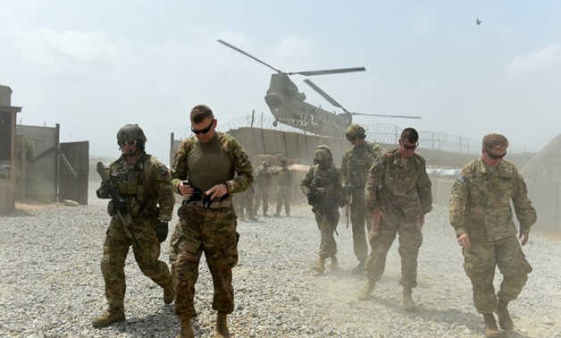 The move has stunned foreign diplomats and officials trying to end the 17-year conflict with the Taliban, which already controls vast amounts of territory and is causing 'unsustainable' Afghan troop casualties
