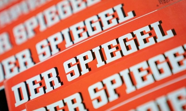 German magazine Der Spiegel says journalist fabricated stories over years - Reuters