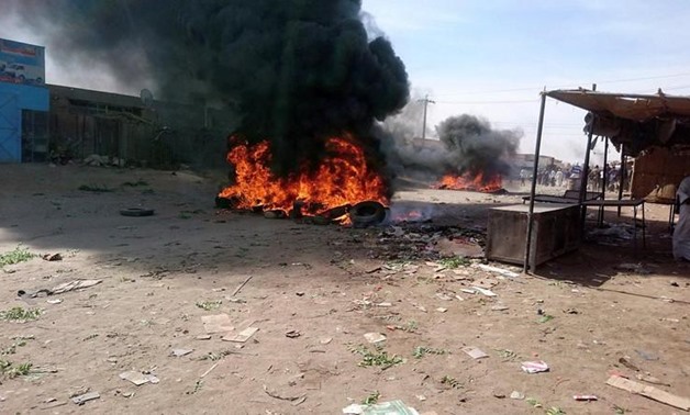 At least one dead as price protests enter third day in Sudan