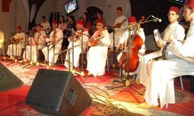 File photo – Eastern Takht Band performing