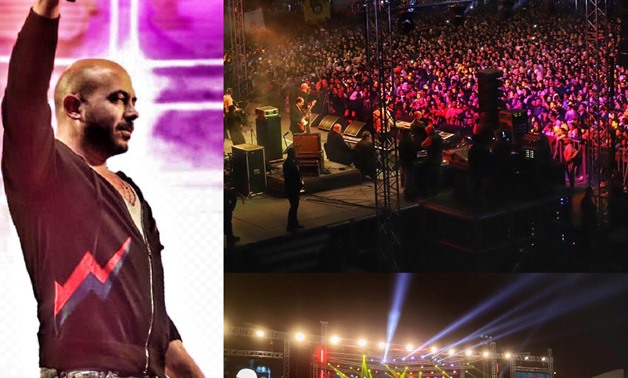20K students hail police for securing MUST New Year’s concert