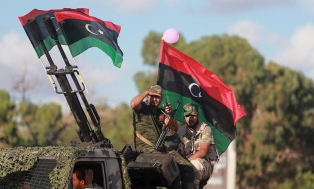 Armed Chadian group attacks forces loyal to Haftar in southern Libya