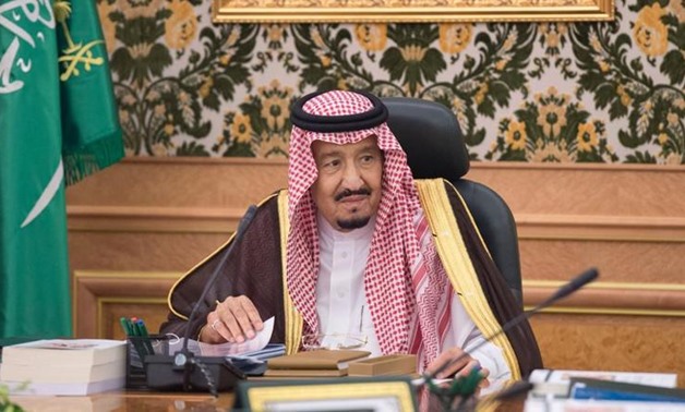 Saudi king orders formation of new political and security council - FILE 
