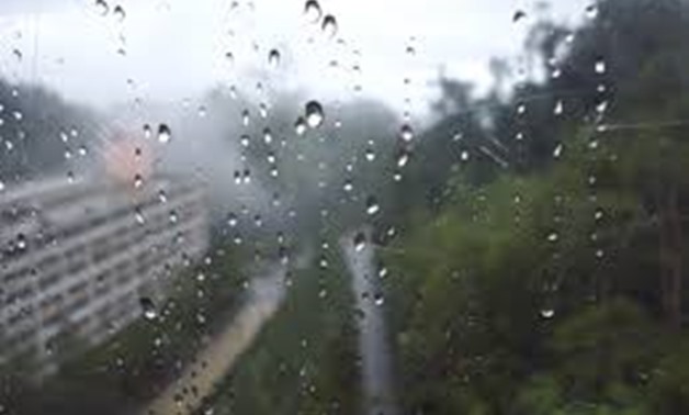 FILE Photo - Rainy weather