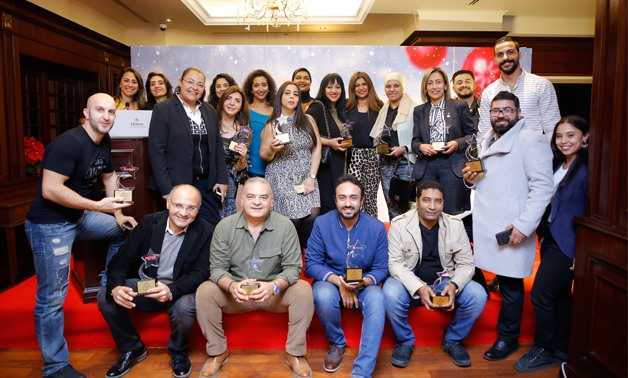 The event was set to Egyptian media and press for their usual support in promoting Hilton Zamalek during 2018