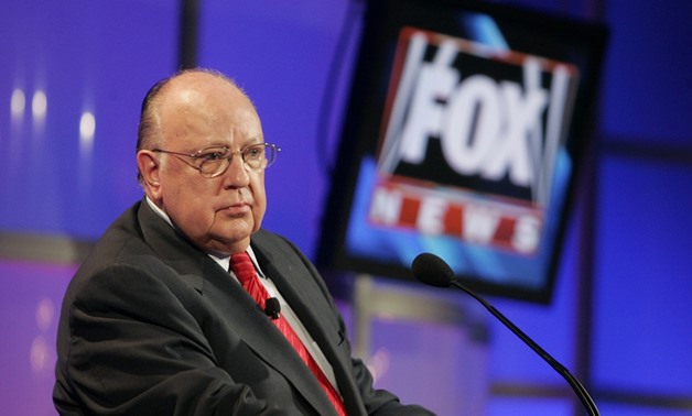 Roger Ailes- AFP