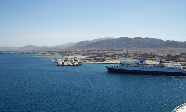 Safaga Port CC Via Wikimedi