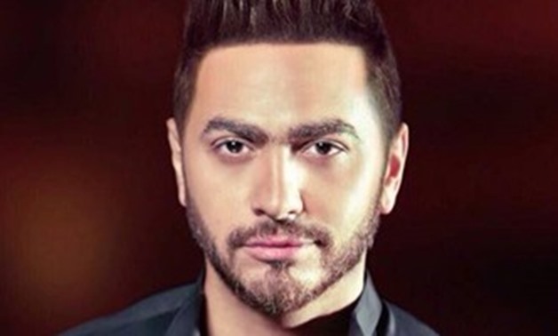 FILE: Tamer Hosny to perform in London Apr.4