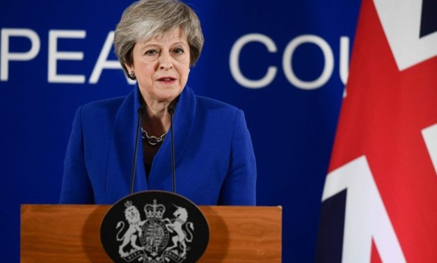 With May's agreement in balance, ministers warn against no-deal Brexit