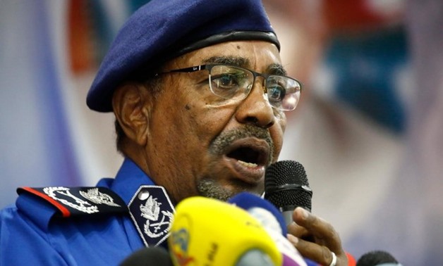 Sudanese President Omar Al-Bashir