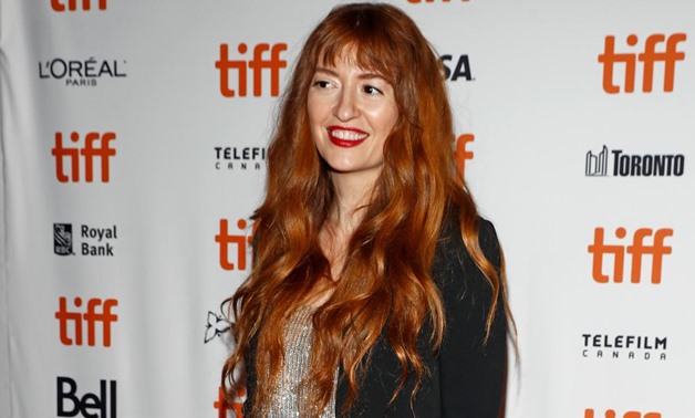 FILE PHOTO: Director Marielle Heller arrives for the international premiere of Can You Ever Forgive Me? at the Toronto International Film Festival (TIFF) in Toronto, Canada, September 8, 2018. REUTERS/Mark Blinch/File Photo