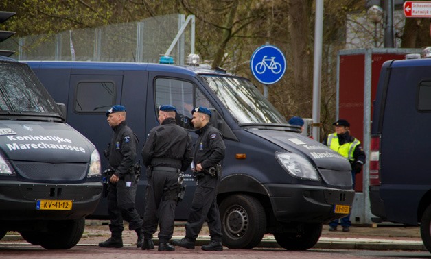 Dutch police - Creative Commons Via Wikimedia