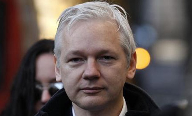 Julian Assange - REUTERS