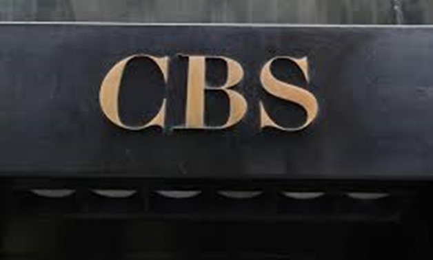FILE PHOTO: The CBS broadcasting logo is seen outside their headquarters in Manhattan, New York, U.S., July 30, 2018. REUTERS/Shannon Stapleton/File Photo
