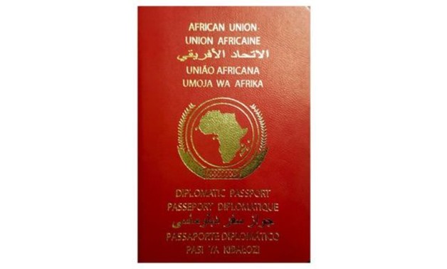 African Union passport 