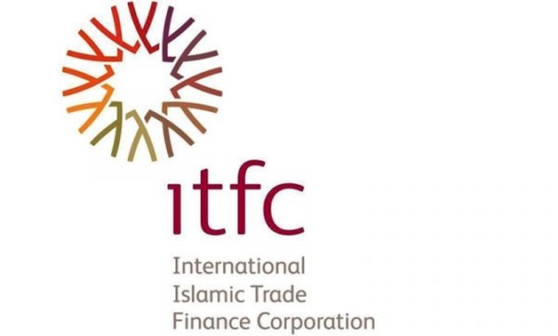 Logo of the International Islamic Trade Finance Corporation (ITFC)