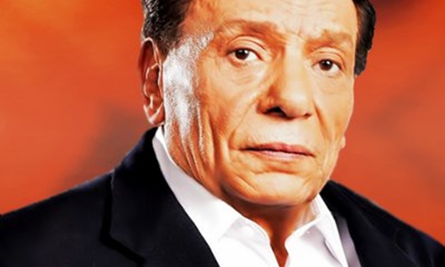 Renowned actor Adel Imam - Egypt Today.