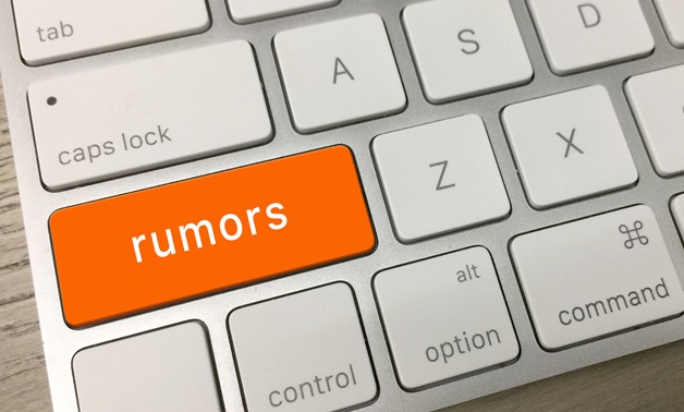 Rumors on Keyboard- CC via Flickr/ Mike Lawrence