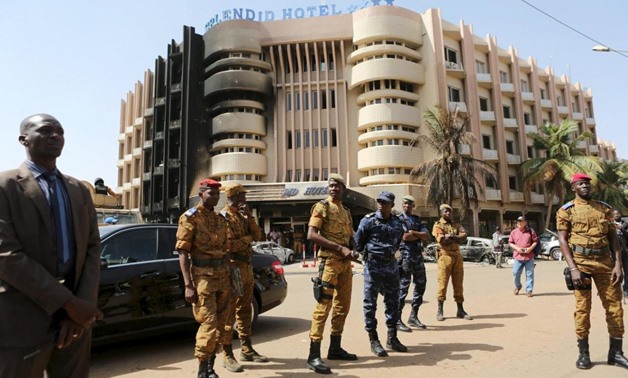 Burkina Faso's long night of horror in killing spree by militants
