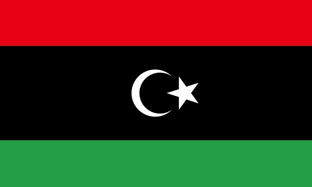 Libyan flag - Wikimedia Commons via Wikipedia