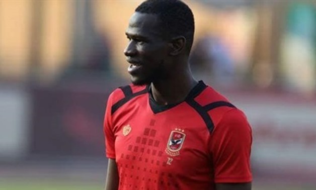 File- Salif Coulibaly 
