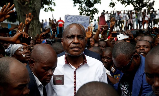 Congo ruling coalition wins legislative majority, constraining president-elect | Reuters