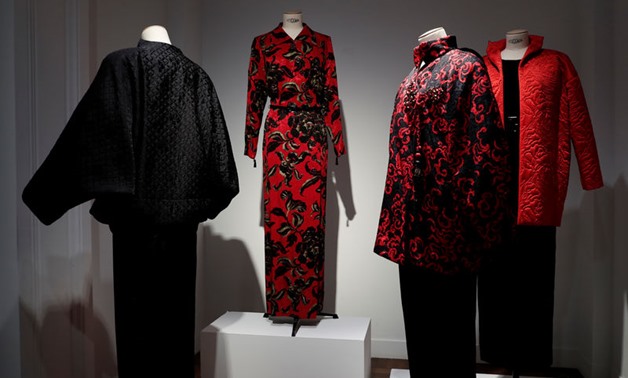 Catherine Deneuve to part with Saint Laurent gowns at auction