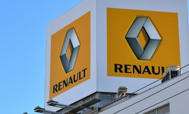 The French government is the biggest shareholder in Renault with a stake of more than 15 percent, while Renault owns 43.4 percent of the Japanese carmaker Nissan with voting rights AFP
