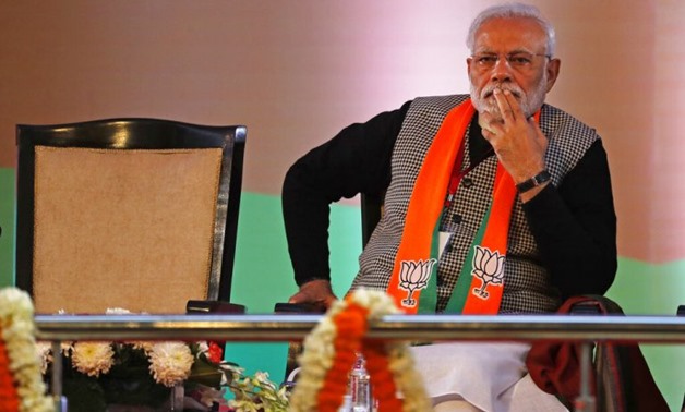 Prime Minister Narendra Modi – (AP Photo)