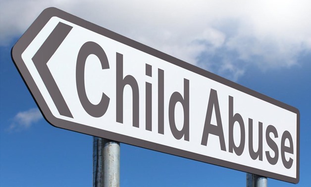 Child Abuse by Nick Youngson - CC via Picpedia