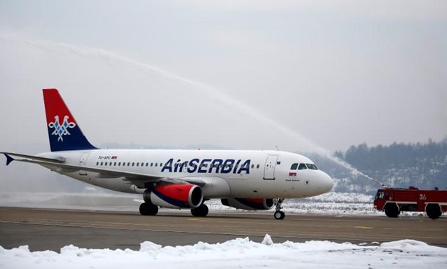 Serbia's flag carrier to resume flights to United States in 2016
