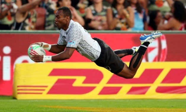 Fiji demolished the US in Sunday's Rugby Sevens final, leaving the runners-up without a tournament victory despite making every final of the season so far Fiji demolished the US in Sunday's Rugby Sevens final, leaving the runners-up without a tournament v