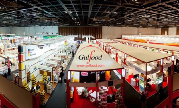 FILE- Gulfood 