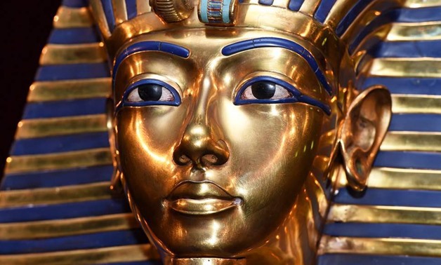 Statue of Tutankhamun - Courtesy of  Pixabay.com